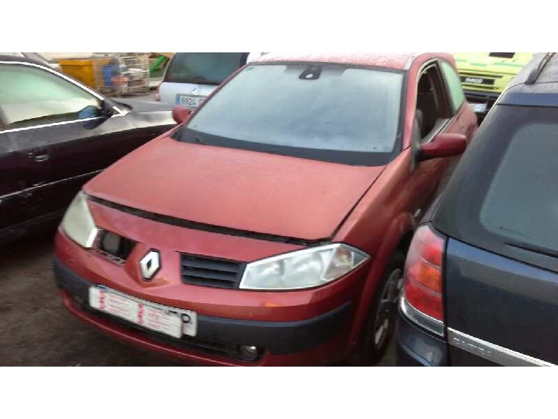 renault megane ii berlina 3p del año 2003