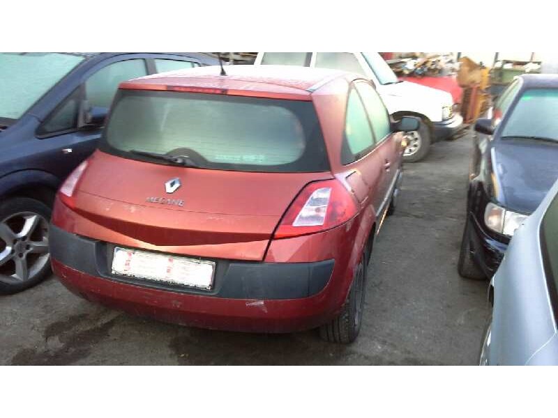 renault megane ii berlina 3p del año 2003