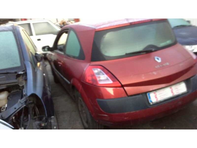 renault megane ii berlina 3p del año 2003