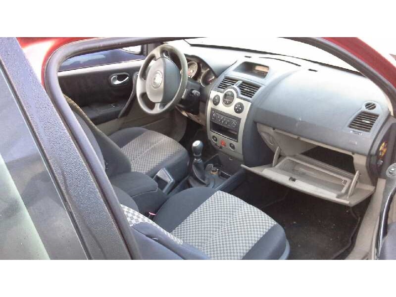 renault megane ii berlina 3p del año 2003