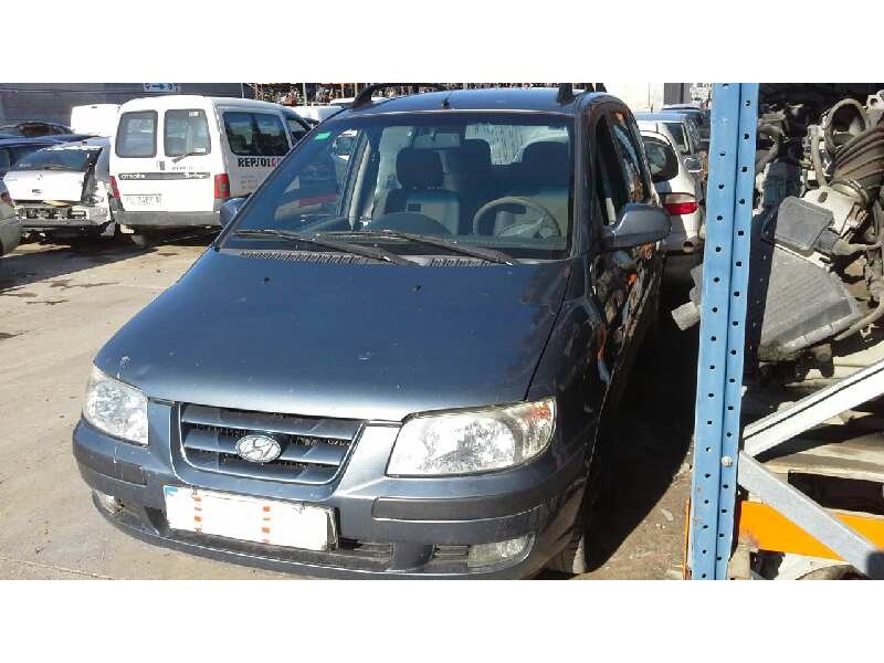 hyundai matrix (fc) del año 2004