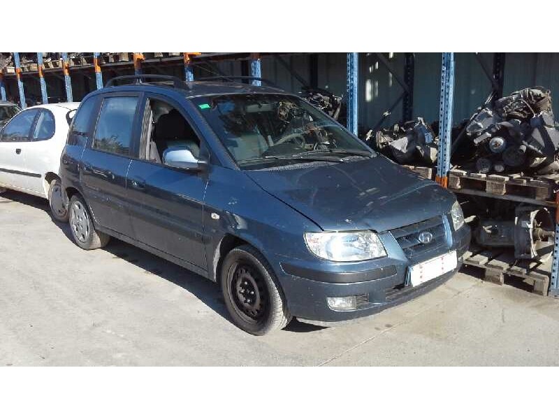 hyundai matrix (fc) del año 2004