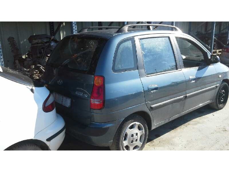 hyundai matrix (fc) del año 2004