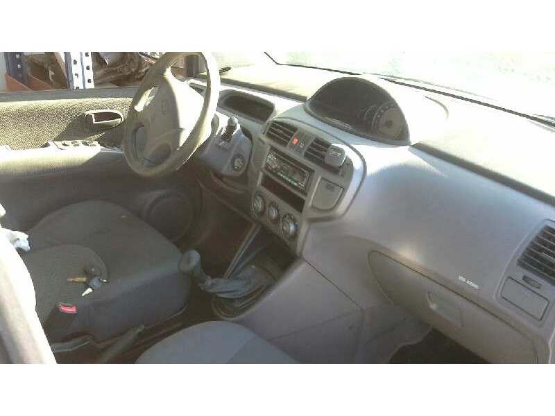 hyundai matrix (fc) del año 2004