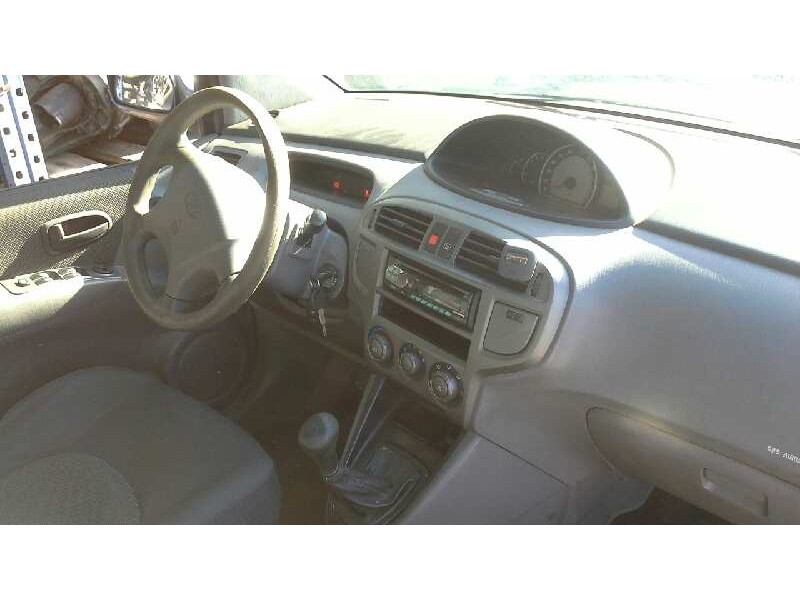 hyundai matrix (fc) del año 2004