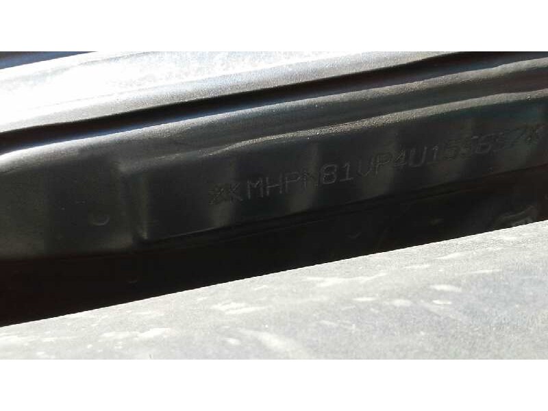 hyundai matrix (fc) del año 2004