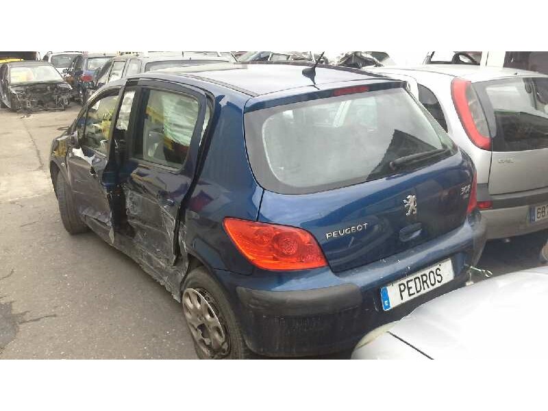 peugeot 307 (s1) del año 2005