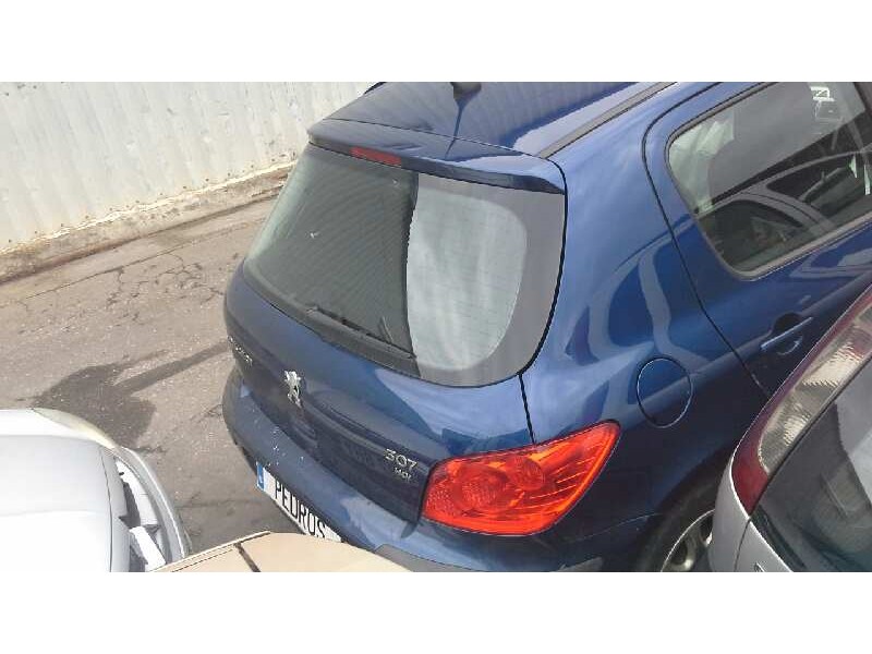 peugeot 307 (s1) del año 2005
