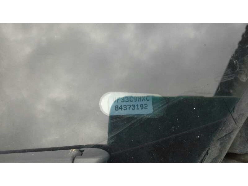 peugeot 307 (s1) del año 2005