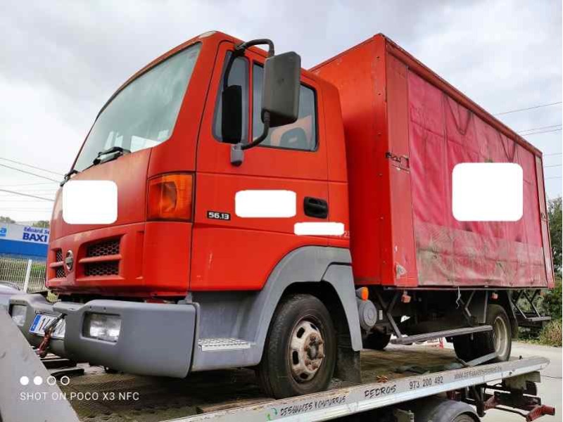 nissan atleon del año 2005