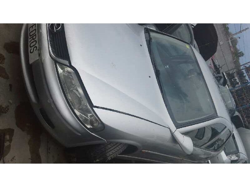 opel vectra b berlina del año 1999