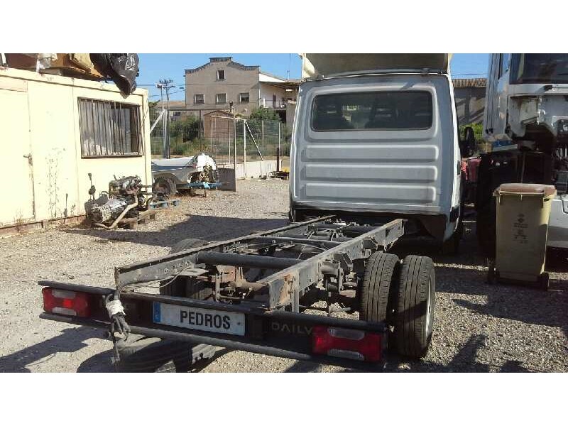 iveco daily ka del año 2012