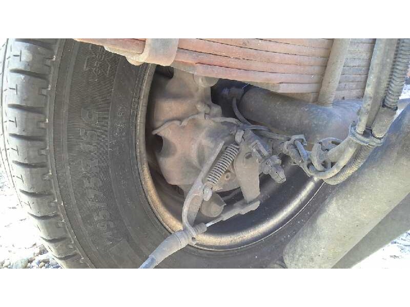 iveco daily ka del año 2012