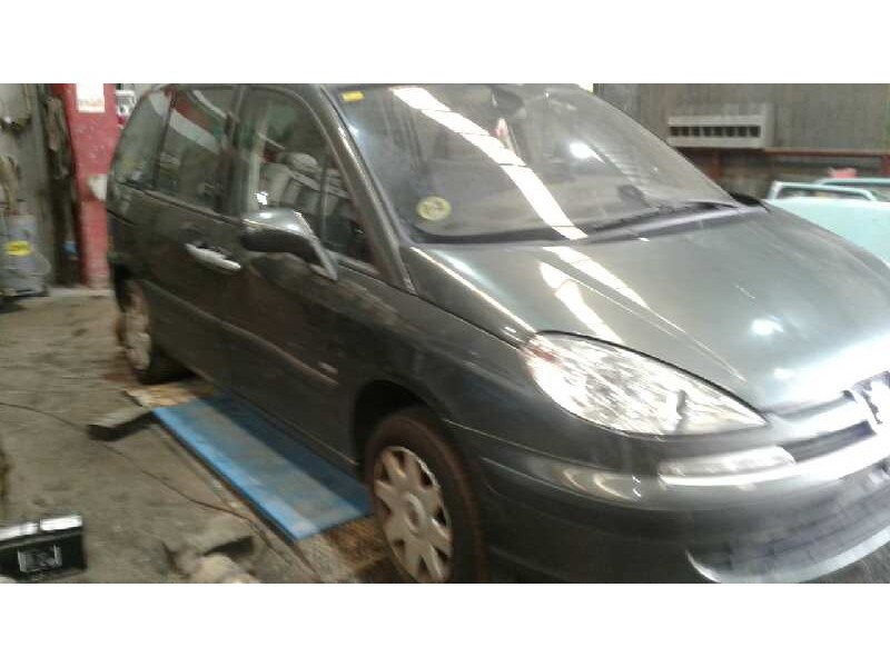 peugeot 807 del año 2006