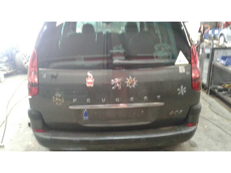 peugeot 807 del año 2006