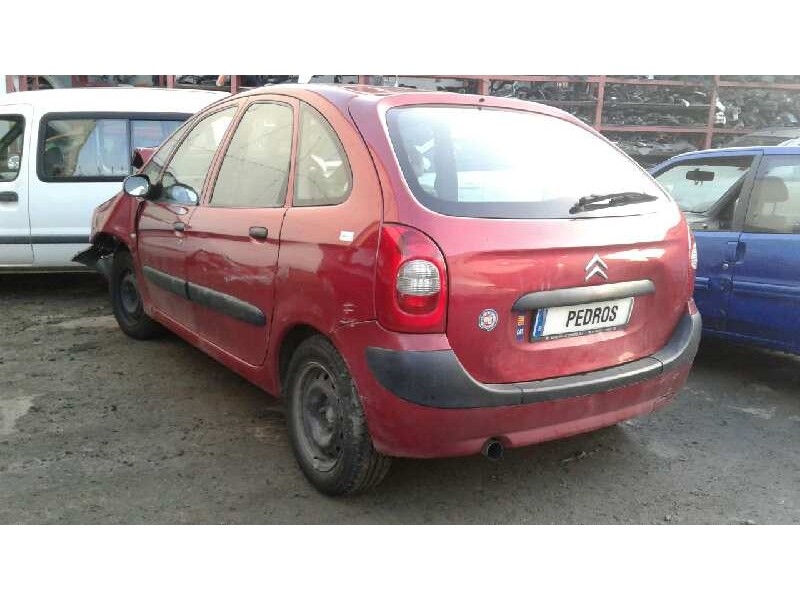 citroën xsara picasso del año 2004