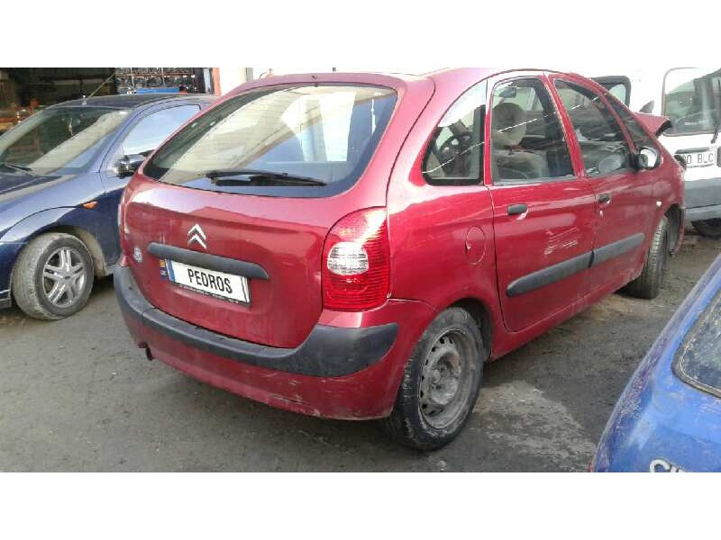 citroën xsara picasso del año 2004