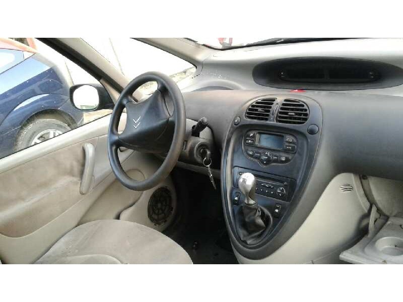 citroën xsara picasso del año 2004