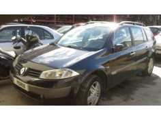 renault megane ii familiar del año 2005