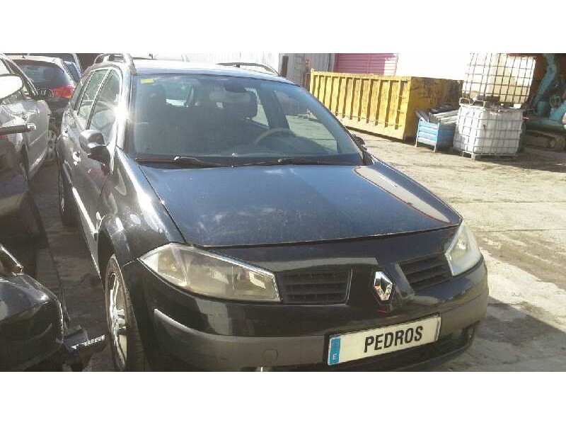 renault megane ii familiar del año 2005
