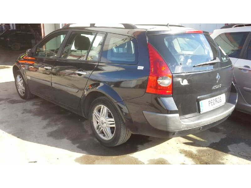 renault megane ii familiar del año 2005