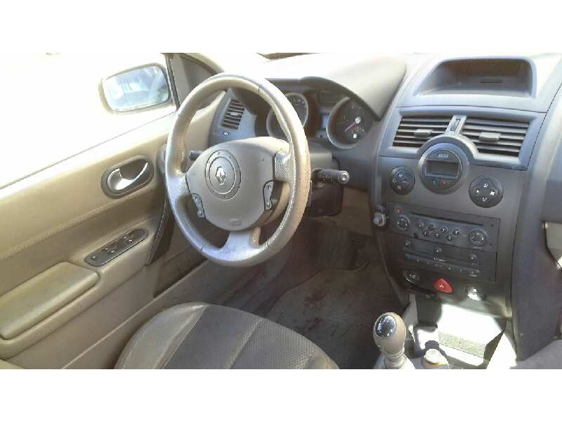 renault megane ii familiar del año 2005
