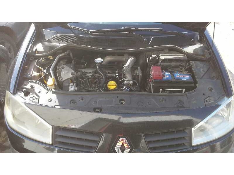 renault megane ii familiar del año 2005