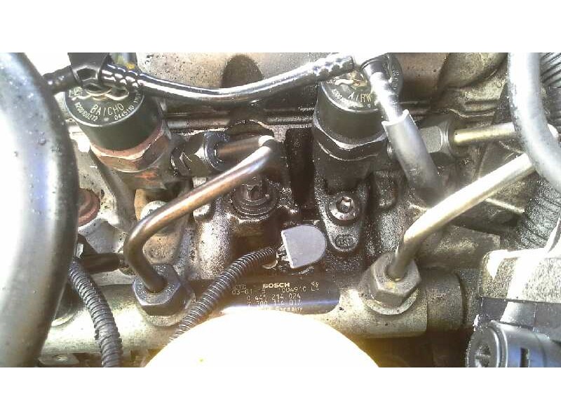 renault megane ii familiar del año 2005