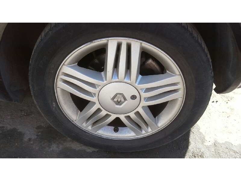 renault megane ii familiar del año 2005