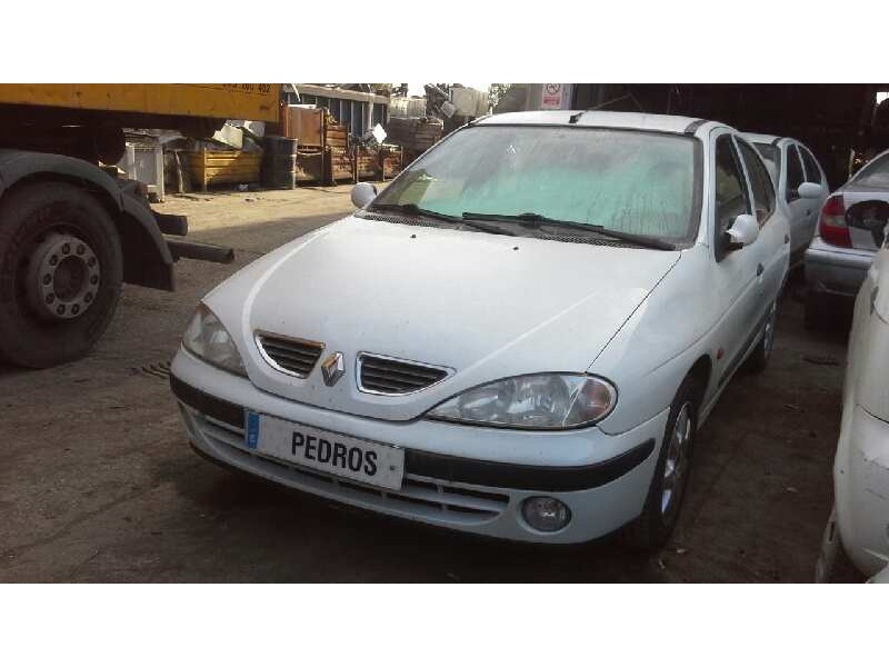 renault megane i fase 2 berlina (ba0) del año 2001