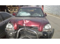 hyundai tucson (jm) del año 2004