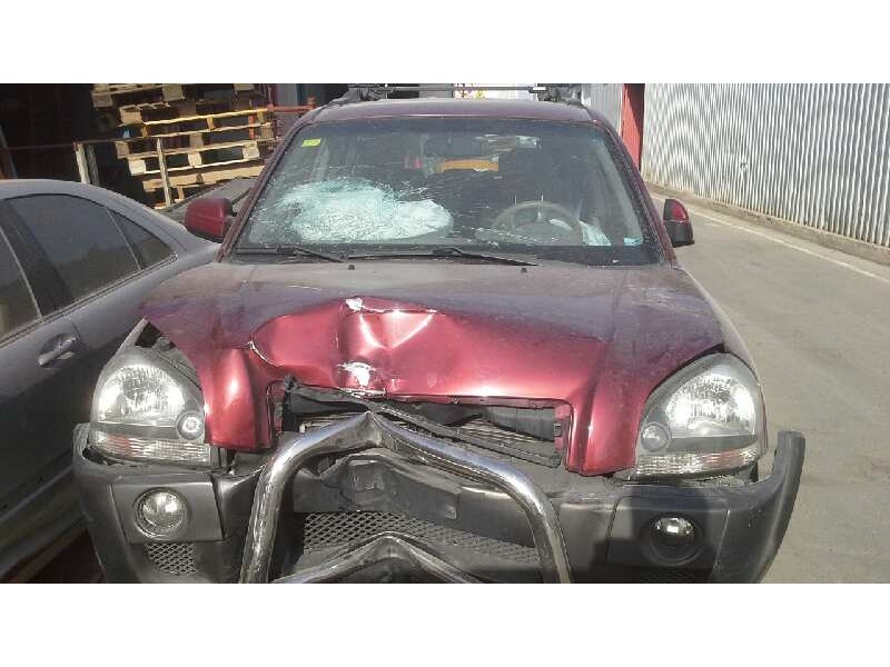 hyundai tucson (jm) del año 2004