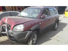 hyundai tucson (jm) del año 2004 2