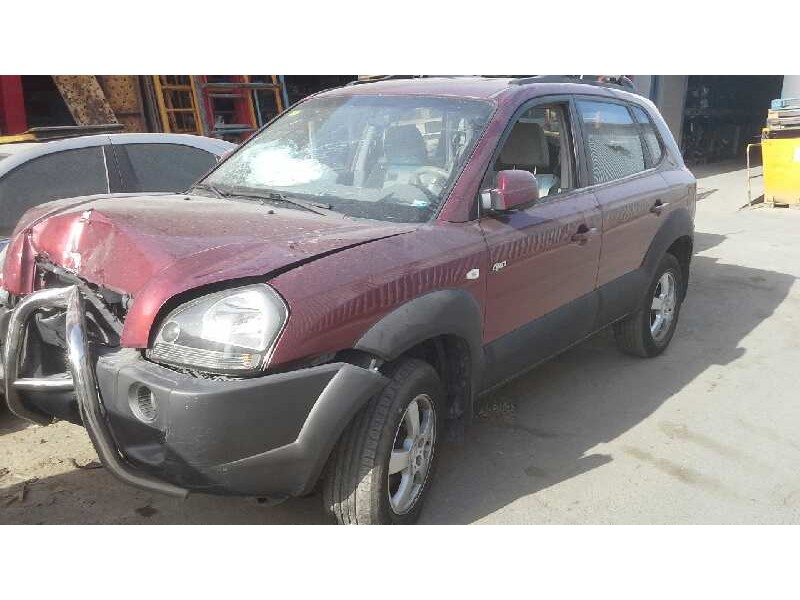 hyundai tucson (jm) del año 2004