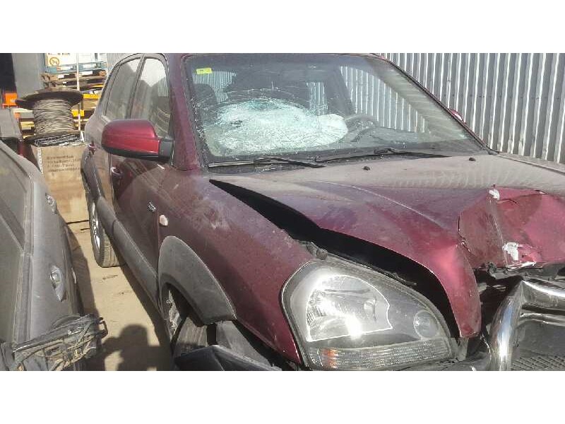 hyundai tucson (jm) del año 2004