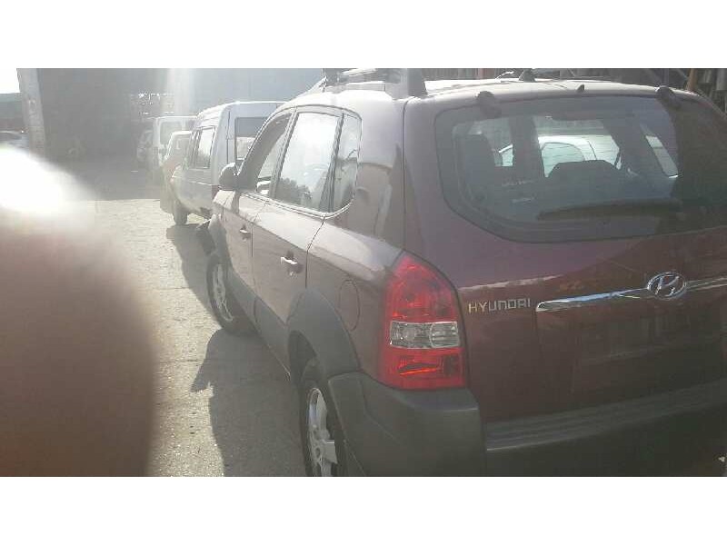 hyundai tucson (jm) del año 2004
