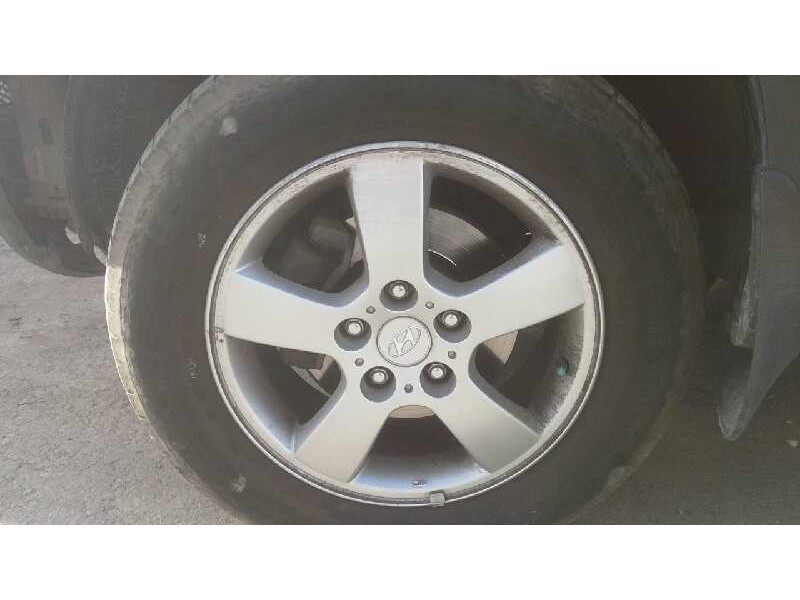 hyundai tucson (jm) del año 2004