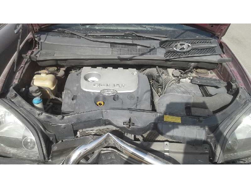 hyundai tucson (jm) del año 2004