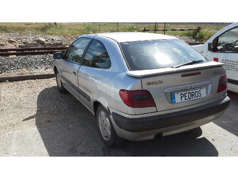 citroën xsara berlina del año 1999