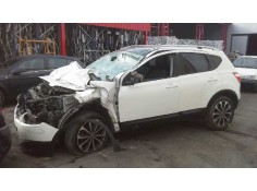 nissan qashqai (j10) del año 2012