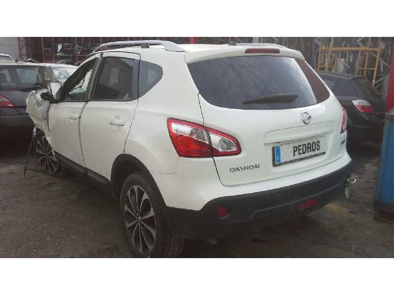 nissan qashqai (j10) del año 2012