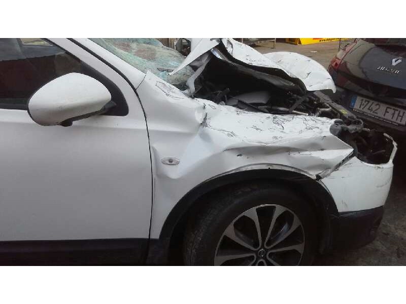 nissan qashqai (j10) del año 2012