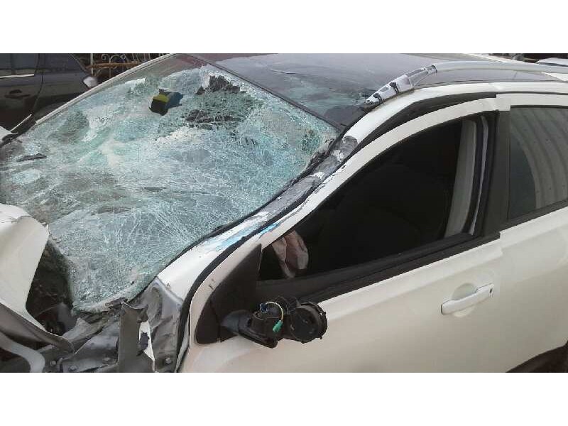 nissan qashqai (j10) del año 2012