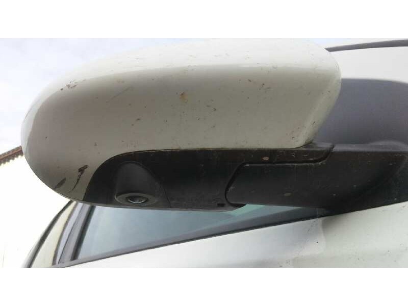 nissan qashqai (j10) del año 2012