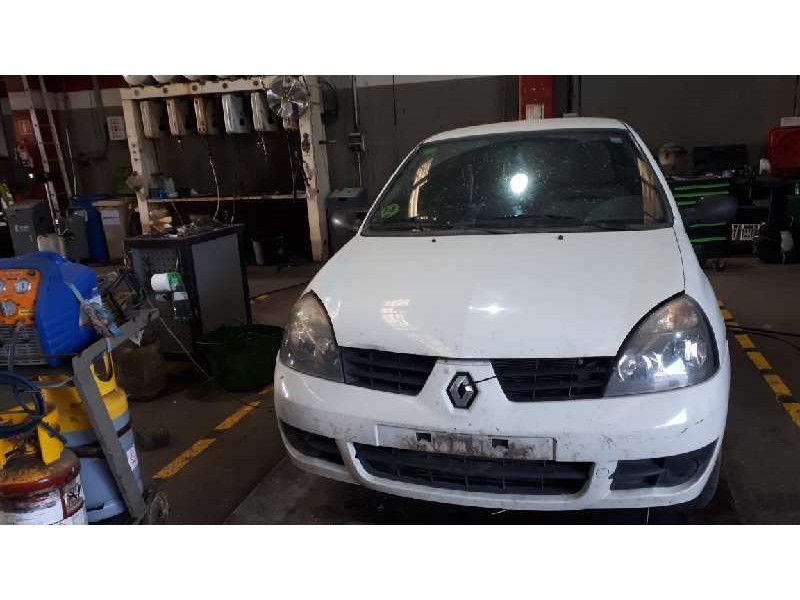 renault clio ii fase ii (b/cb0) del año 2007