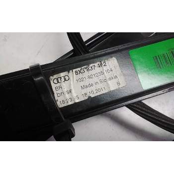 Recambio de elevalunas delantero derecho para audi a1 (8x) 1.6 tdi referencia OEM IAM 8X3837462  