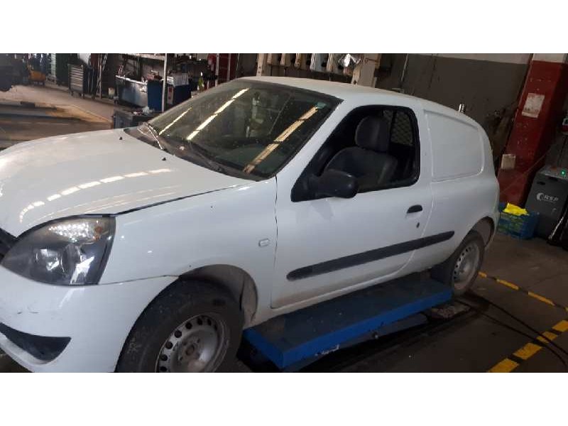 renault clio ii fase ii (b/cb0) del año 2007