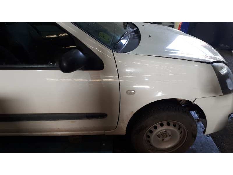 renault clio ii fase ii (b/cb0) del año 2007