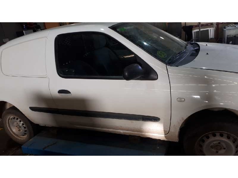 renault clio ii fase ii (b/cb0) del año 2007