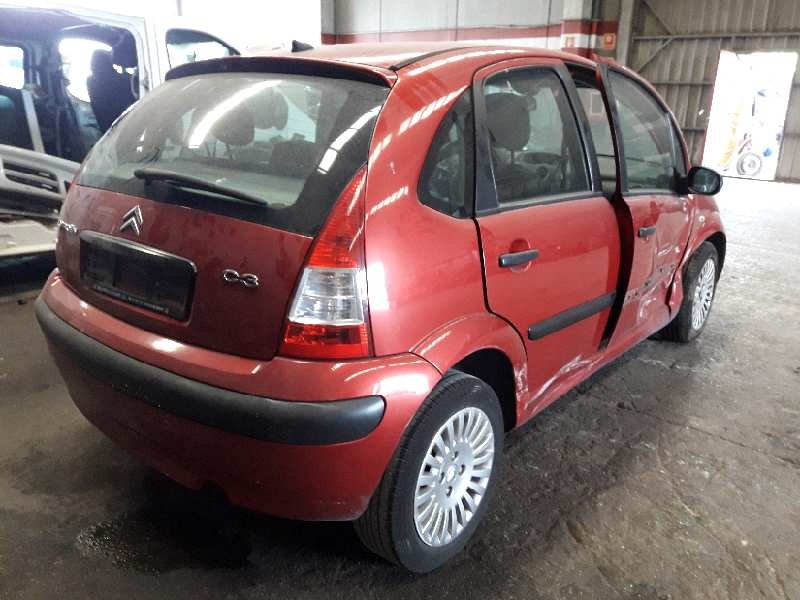 citroën c3 del año 2008